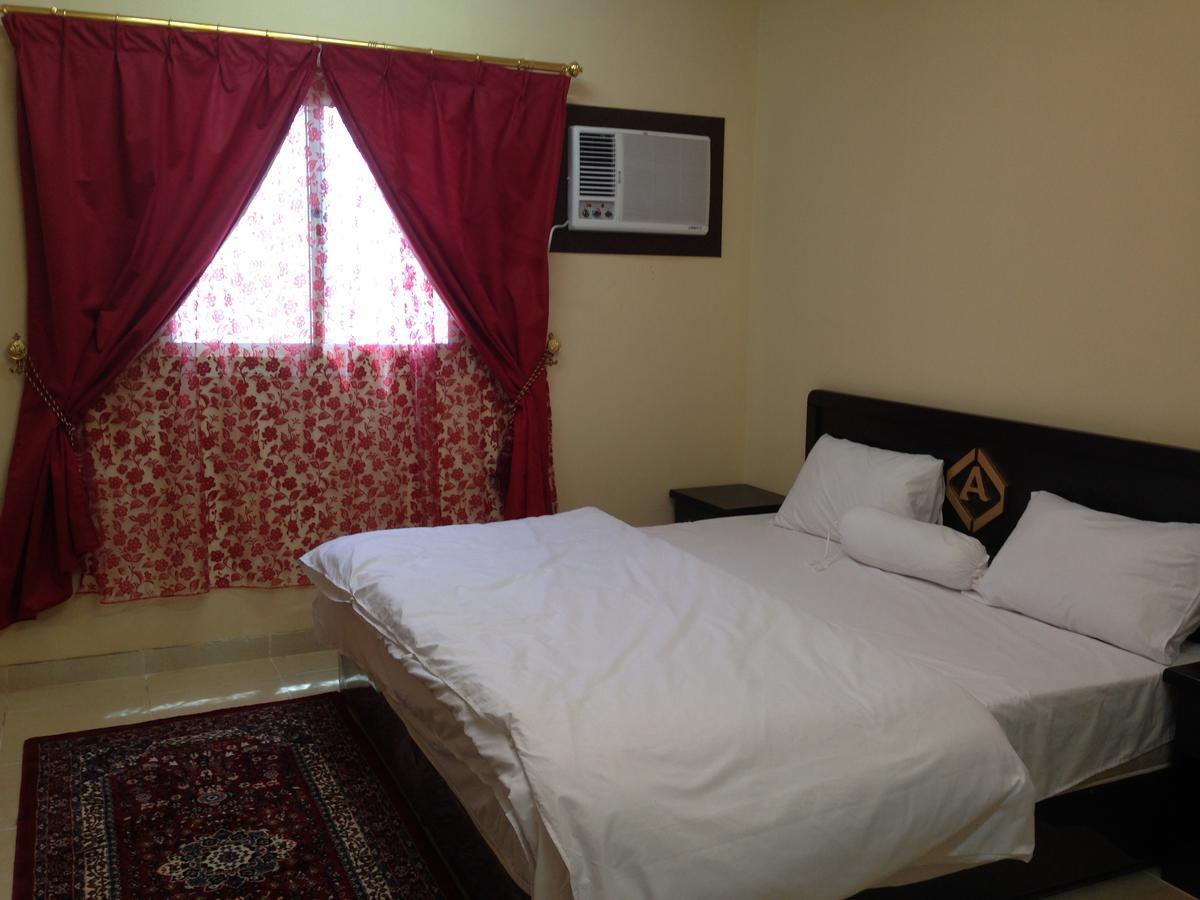 Al Eairy Apartments- Tabuk 2 外观 照片